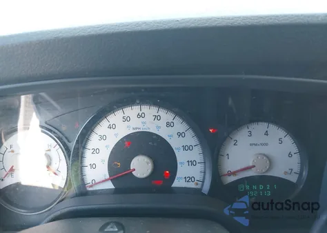 2006 Dodge Durango Sxt из США, поврежденный, VIN 1D4HD38K26F117571